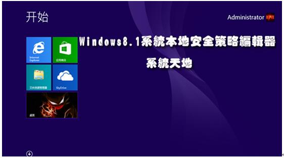 Windows8.1ϵͳذȫԱ༭