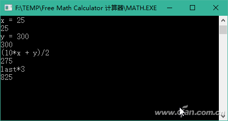 ѺFree Math Calculator-3