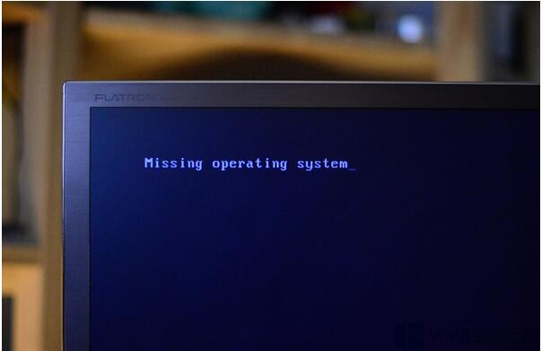 Win8.1רҵʾmissing operating system