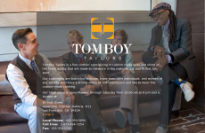 Tomboy Tailors