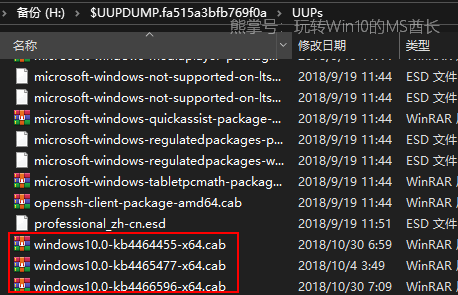 UUP dump downloaderWin10 ISOа汾7.png